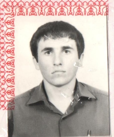 Хасаймирзаев Батир Тажудинович.
