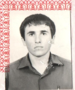 Хасаймирзаев Батир Тажудинович Хасаймирзаев Батир Тажудинович